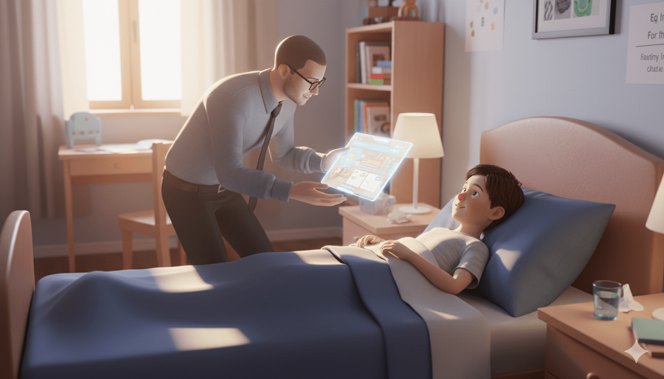 Teaching Machine experience screenshot 6