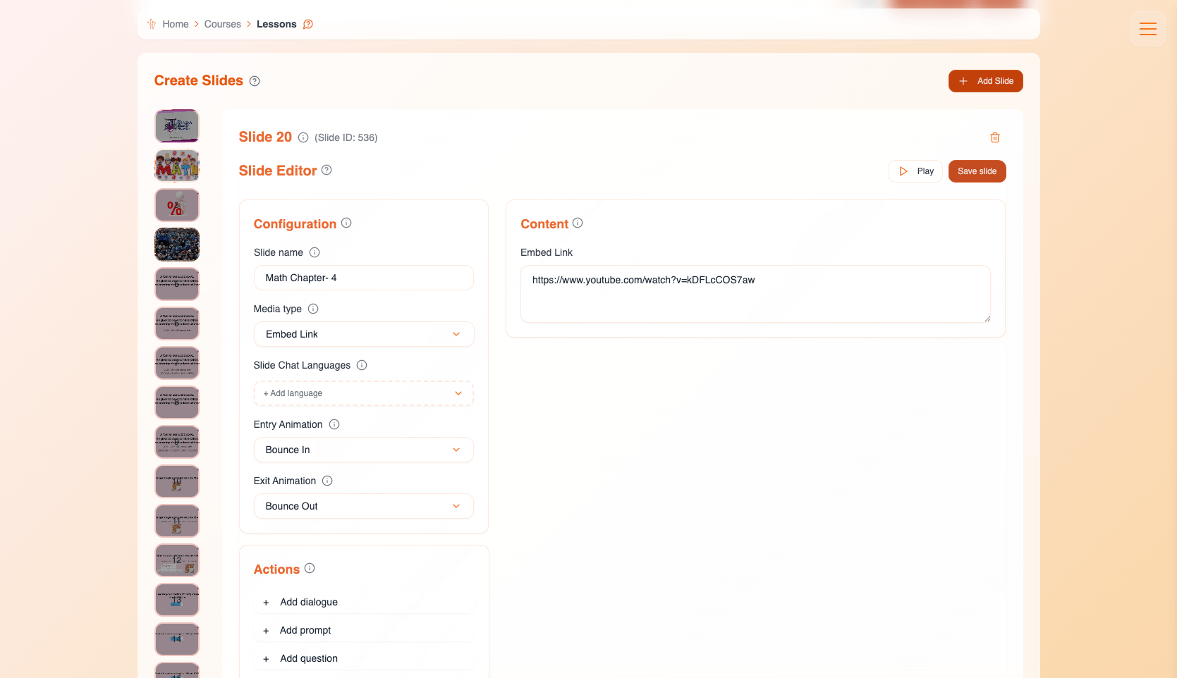 App screenshot 2