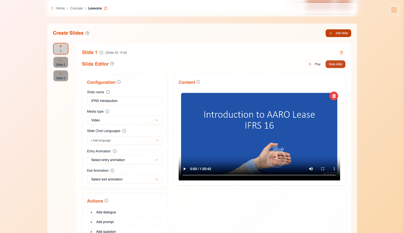 App screenshot 3